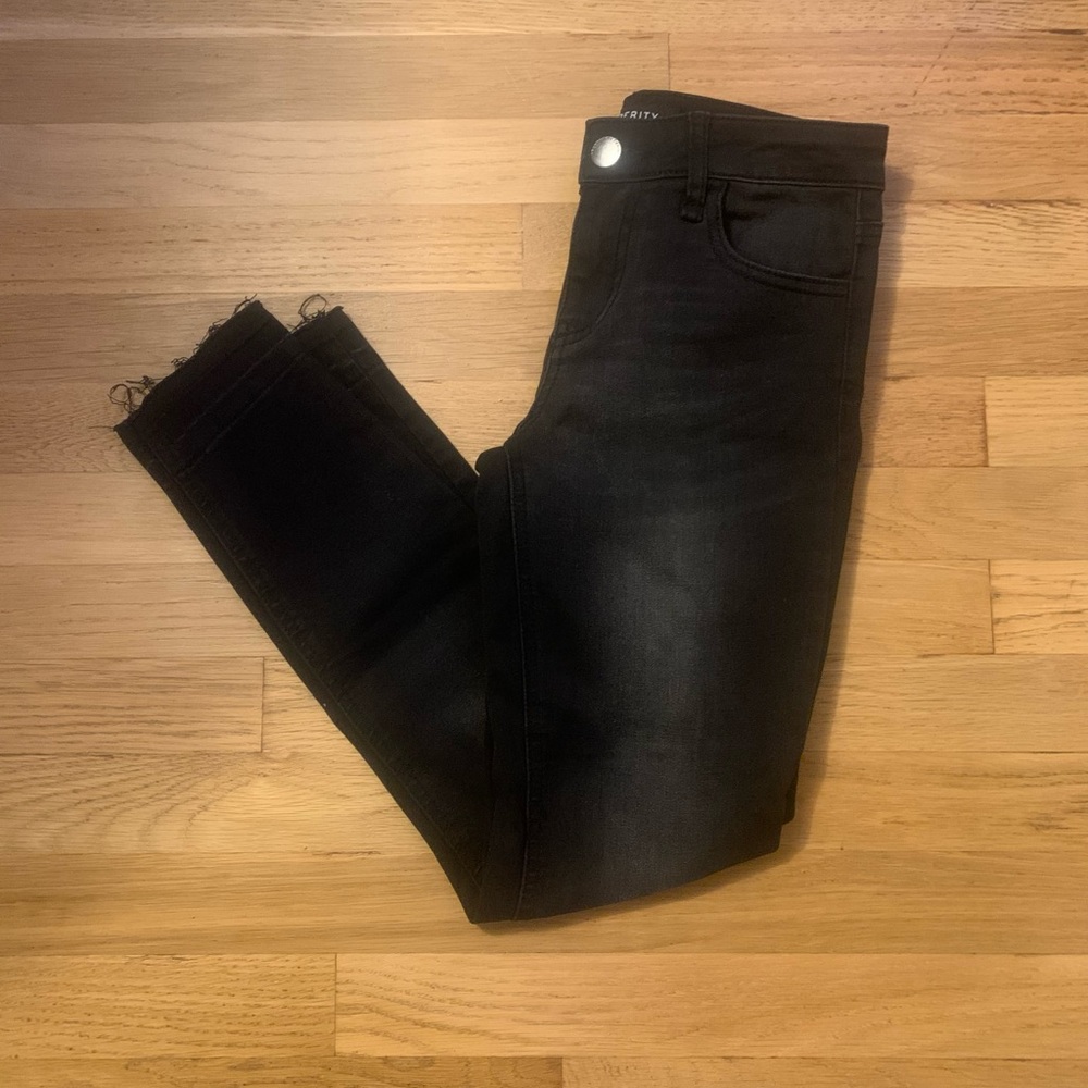 Prosperity Black Jeans
